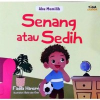 Image of Aku Memilih Senang Atau Sedih