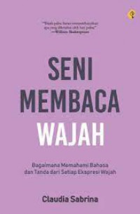 Image of SENI MEMBACA WAJAH
