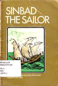 Image of Sinbad The Sailor