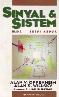 Image of Sinyal & Sistem Jilid 2