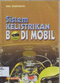 Image of Sistem Kelistrikan Bodi Mobil