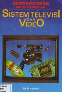Image of Sistem Televisi Dan Video