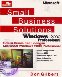 Image of Small Business Solutions-Microsoft Windows 2000 professional