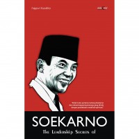 Image of Soekarno: Leadership Secrets of Soekarno