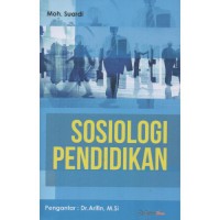 Image of Sosiologi pendidikan