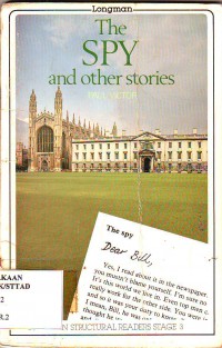 Image of The Spy And Other Stories