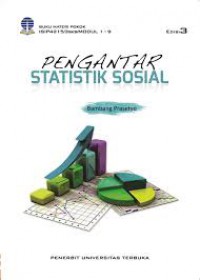 Image of Pengantar Statistik Sosial