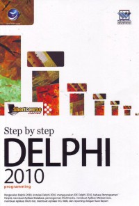 Image of Step by Step Delphi 2010 Programming