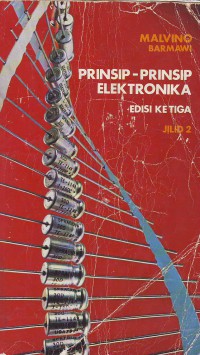 Image of Prinsip-Prinsip Elektronika Jilid 2