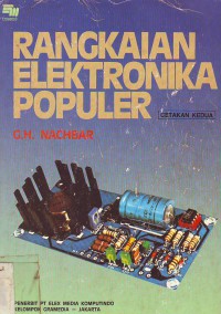 Image of Rangkaian Elektronika Populer