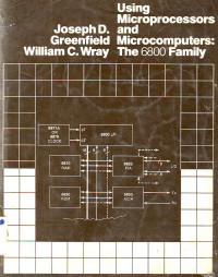 Image of Using Microprocessors and Microcomputers: The 6800 Family