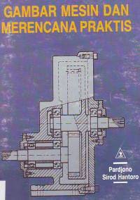 Image of Gambar Mesin dan Merencana Praktis