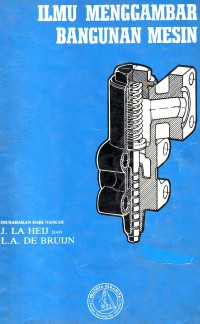 Image of Ilmu Menggambar Bangunan Mesin