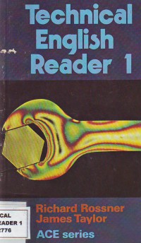 Image of Technical English Reader 1