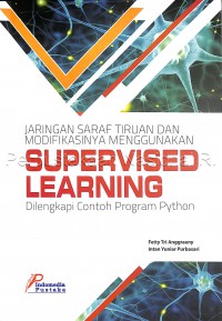 Image of Jaringan Saraf Tiruan Dan Modifikasinya Menggunakan Supervised Learning