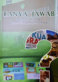 Image of Tanya Jawab Seputar Layanan Kantor Urusan Agama (KUA)