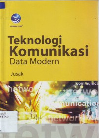 Image of Teknologi Komunikasi Data Modern