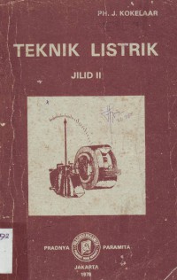 Image of Teknik Listrik 2