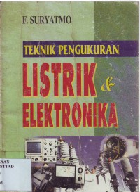 Image of Teknik Pengukuran Listrik & Elektronika