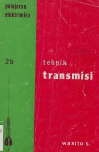Image of Tehnik Transmisi 2b