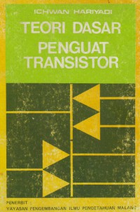 Image of Teori Dasar Penguat Transistor