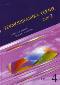 Image of Termodinamika Teknik Jilid 2