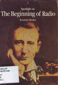 Image of Spotlight on The Beginning of Radio