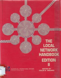 Image of The Local Network Handbook Edition II
