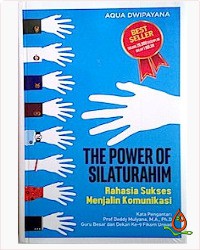 Image of The Power Of Silaturahim: Rahasia Sukses Menjalin komunikasi