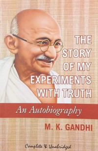 Image of The Story of My Experiments With Truth