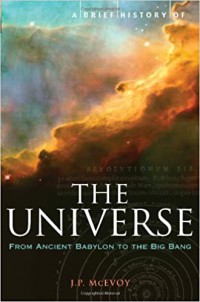 Image of A Brief History of The Universe: From Ancient Babylon To The Big Bang