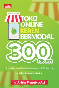 Image of Toko Online Keren Bermodal 300 Ribuan