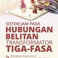 Image of Sistem Jam Pada Hubungan Belitan Transformator Tiga-Fasa