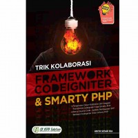 Image of Trik Kolaborasi Framework Codeigniter & Smarty PHP