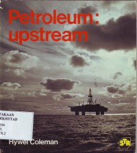 Image of Petroleum : Upstream