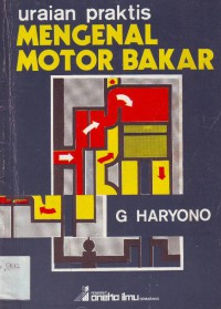 Image of Uraian Praktis Mengenal Motor Bakar