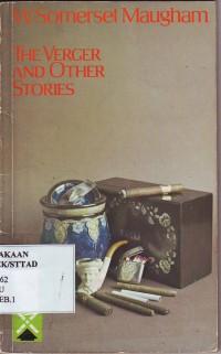 Image of The Verger and Other Stories