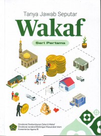 Image of Tanya Jawab Seputar Wakaf Seri Pertama