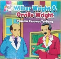 Image of Wilbur Wright & Orville Wright - Penemu Pesawat Terbang