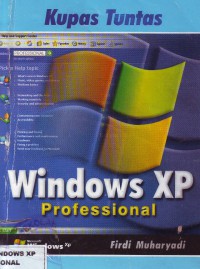 Image of Kupas Tuntas Windows XP Professional