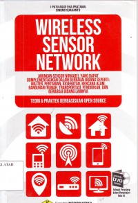 Image of Wireless Sensor Network