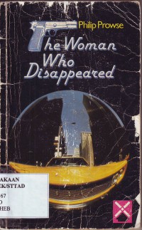 Image of The Woman Who Disappeared