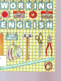 Image of Working English