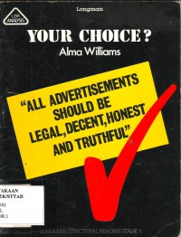 Image of Your Choice?