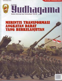 Image of Jurnal Yudhagama Vol. 32 No. 4 Des 2012