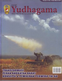 Image of Jurnal Yudhagama Vol. 33 No. 1 Maret 2013