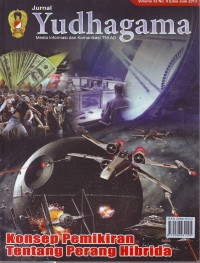 Image of Jurnal Yudhagama Vol. 33 No. 2 Juni 2013