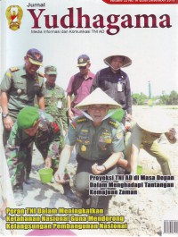Image of Jurnal Yudhagama Vol. 33 No. IV Des 2013