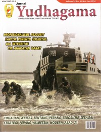 Image of Jurnal YUdhagama Vol. 34 No. II Juni 2014