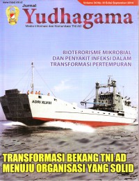 Image of Jurnal Yudhagama Vol. 34 No. III Sept 2014